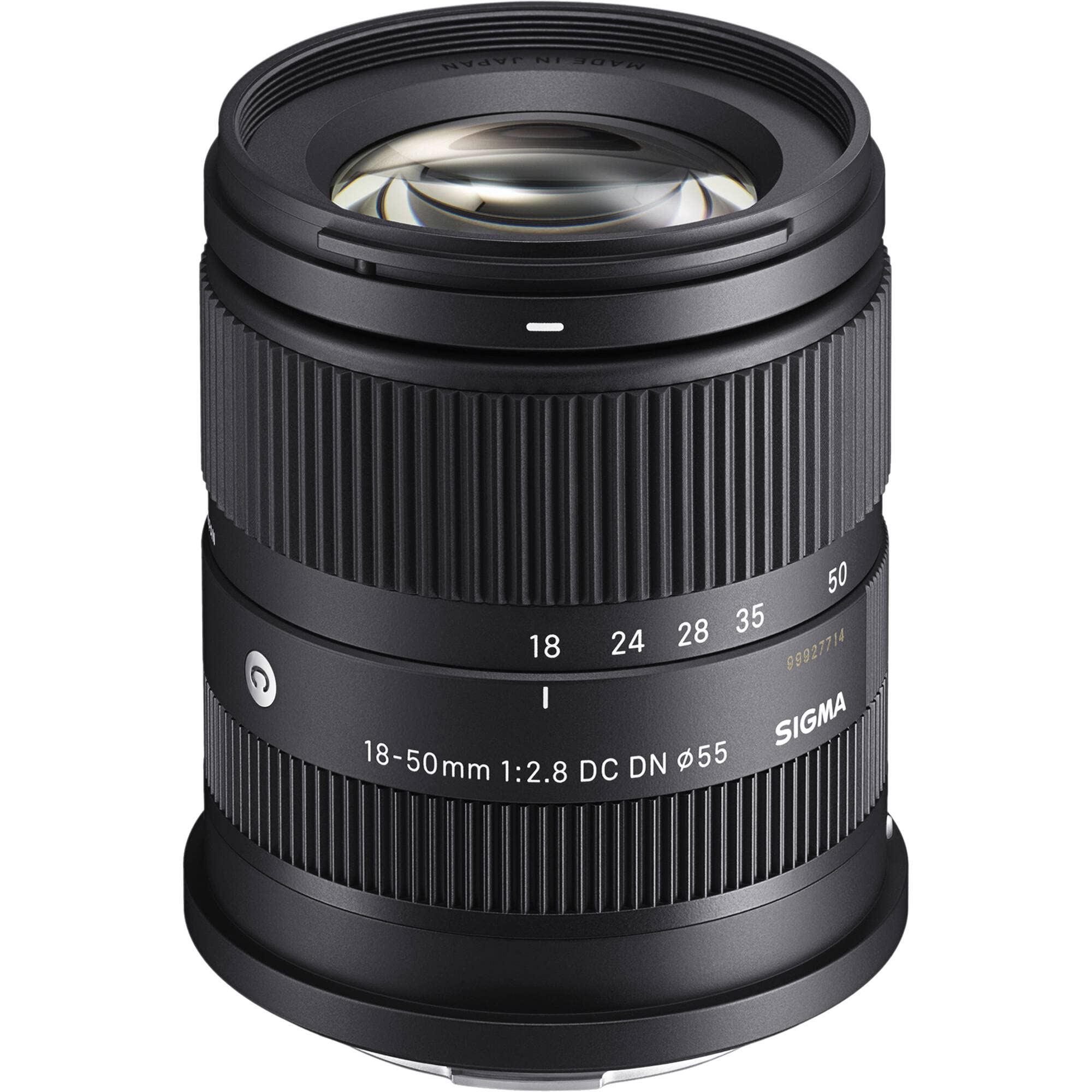 Amazon.com : 18-50mm F2.8 DC DN Contemporary for L Mount